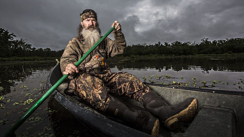 Duck Dynasty': Why Phil Robertson's Suspension Won't Work Opinion, Duck Commander HD wallpaper