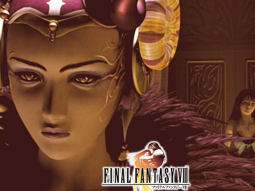 Final Fantasy VIII / FFVIII / FF8 HD wallpaper