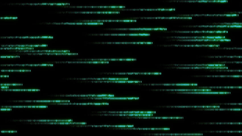 Matrix, , , Numbers, Binary Code HD wallpaper