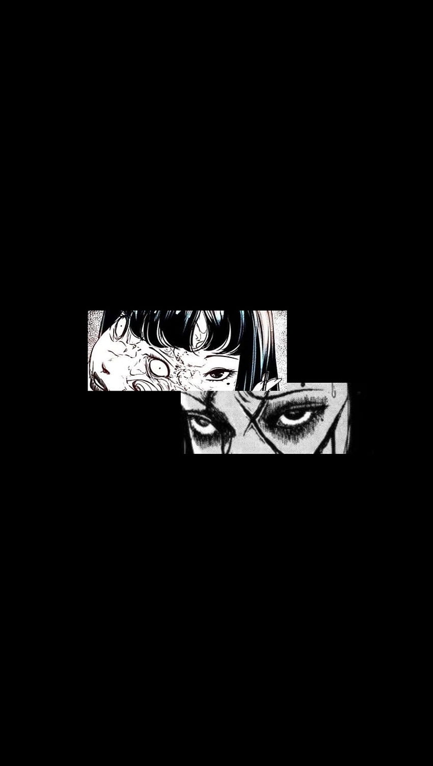 junjiito itojunji tomie manga horror, Junji Ito Manga Tapeta na telefon HD