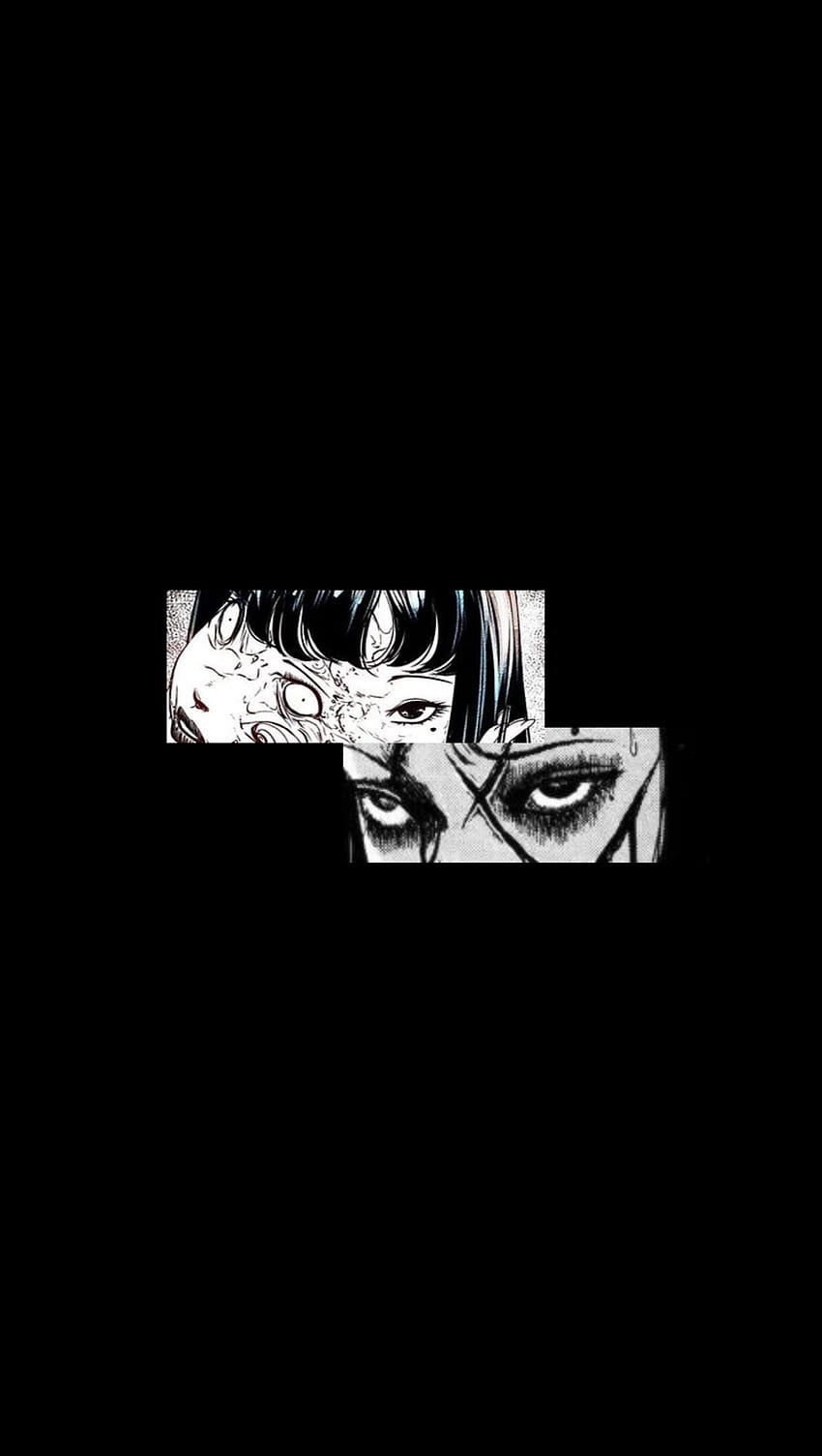 Junjiito itojunji tomie manga horror , Junji Ito Manga HD phone ...