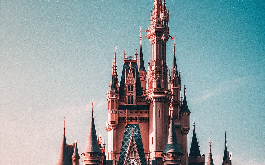 Disney Magic Kingdom, Dis. Mac, MacBook Disney Fond d'écran HD
