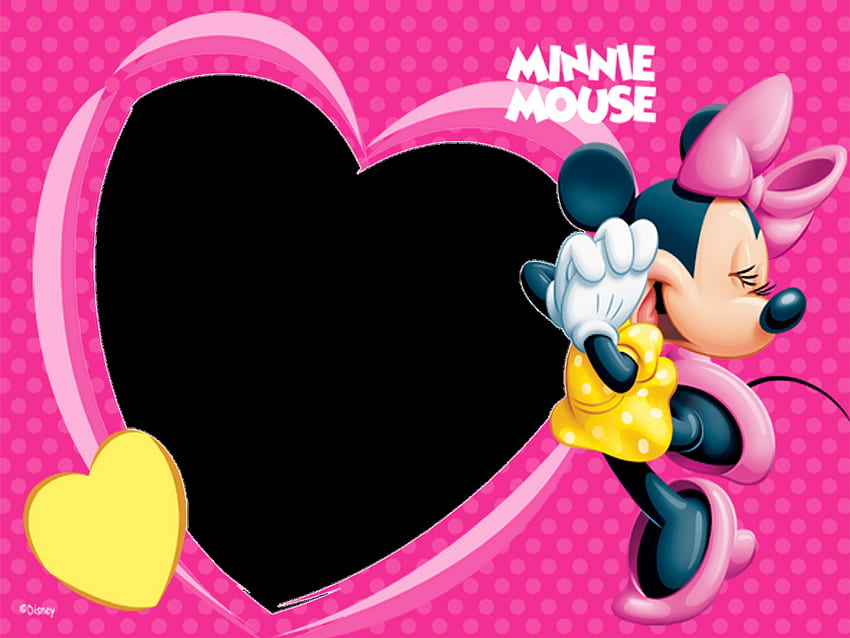 Minnie Mouse Full Pics Ultra mickey, Minnie Mouse Bow Fond d'écran HD