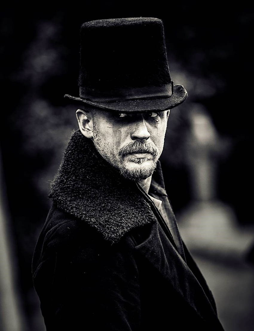 Tom Hardy stole the show in a mix of blockbusters and underrated gems before making his TV debut on FX's Taboo. HD phone wallpaper