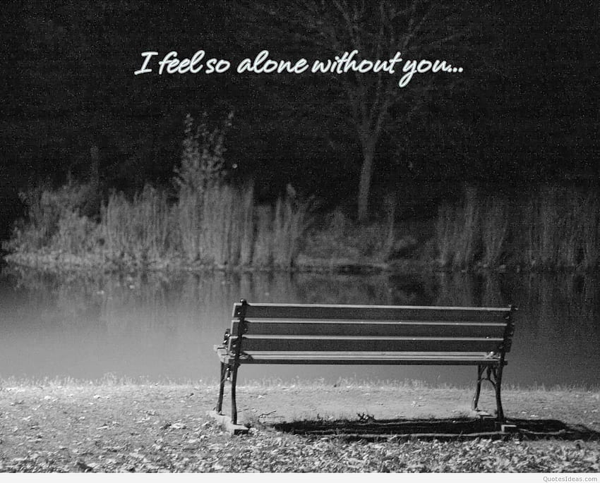 Sad Alone , Dark Sad Alone HD wallpaper