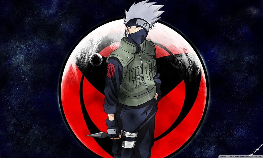 Naruto Kakashi, Kakashi Hatake Suprême Fond d'écran HD