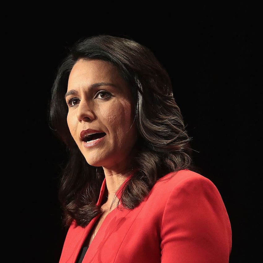 Who is Tulsi Gabbard? What to know about her 2020 presidential campaign and policies HD phone wallpaper