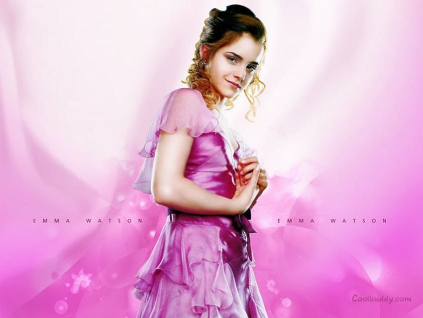 Emma Watson, Hermine HD-Hintergrundbild