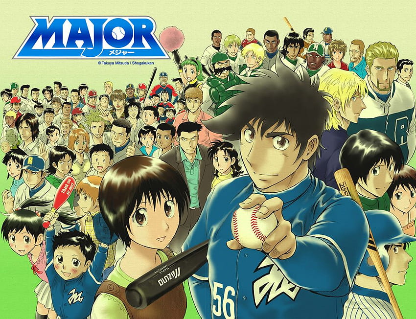 Major (anime)