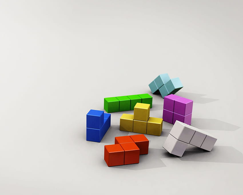 Blok . Blok LEGO, Blok Biru, dan Blok Bangunan Wallpaper HD