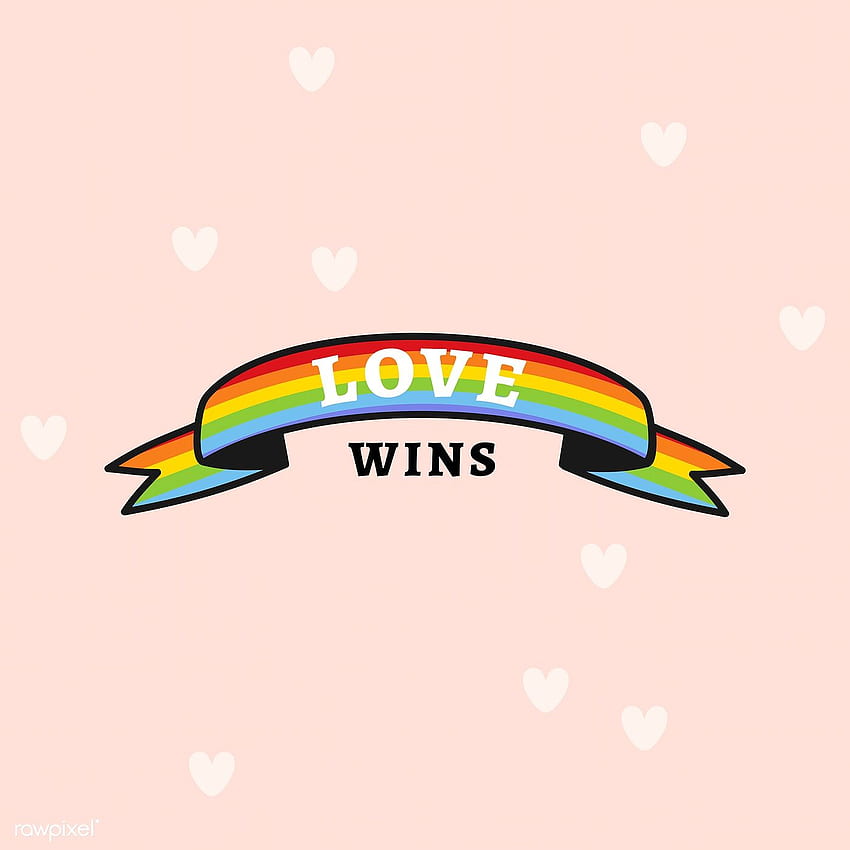 Lgbt pride, LGBT Love HD phone wallpaper