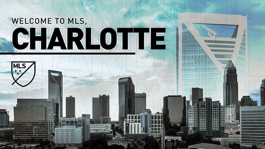 Charlotte - Charlotte Skyline 2021, Charlotte City HD wallpaper