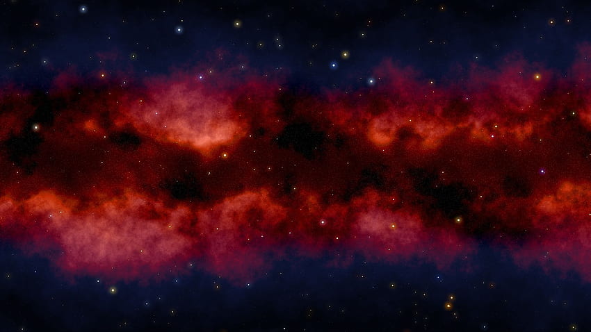 Galaxy, constellations, outer space, 2048 X 1152 Galaxy HD wallpaper ...