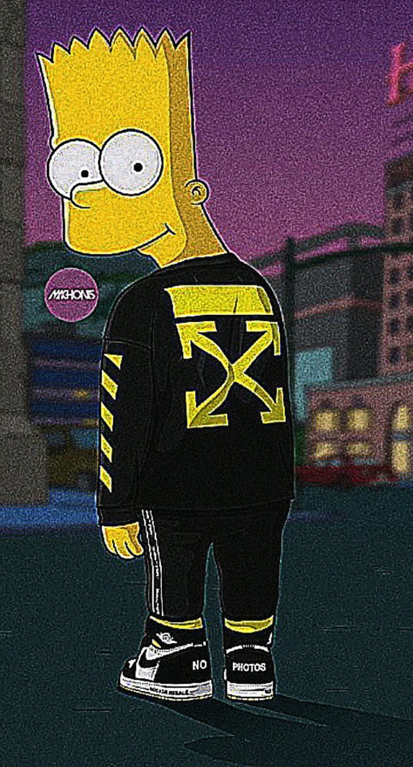 GoonzArt on Instagram: “Bart Simpson HD phone wallpaper | Pxfuel