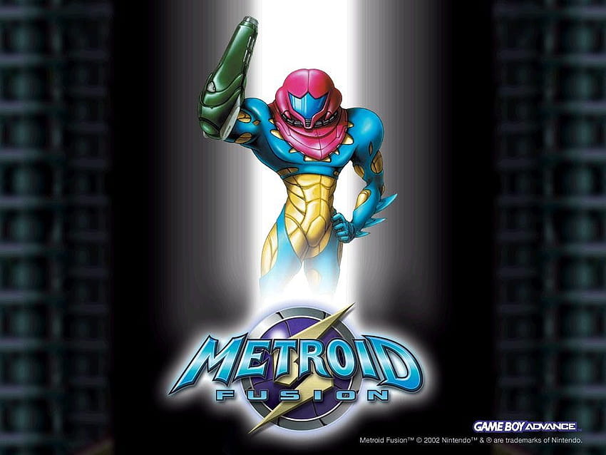 Metroid Fusion - HD wallpaper