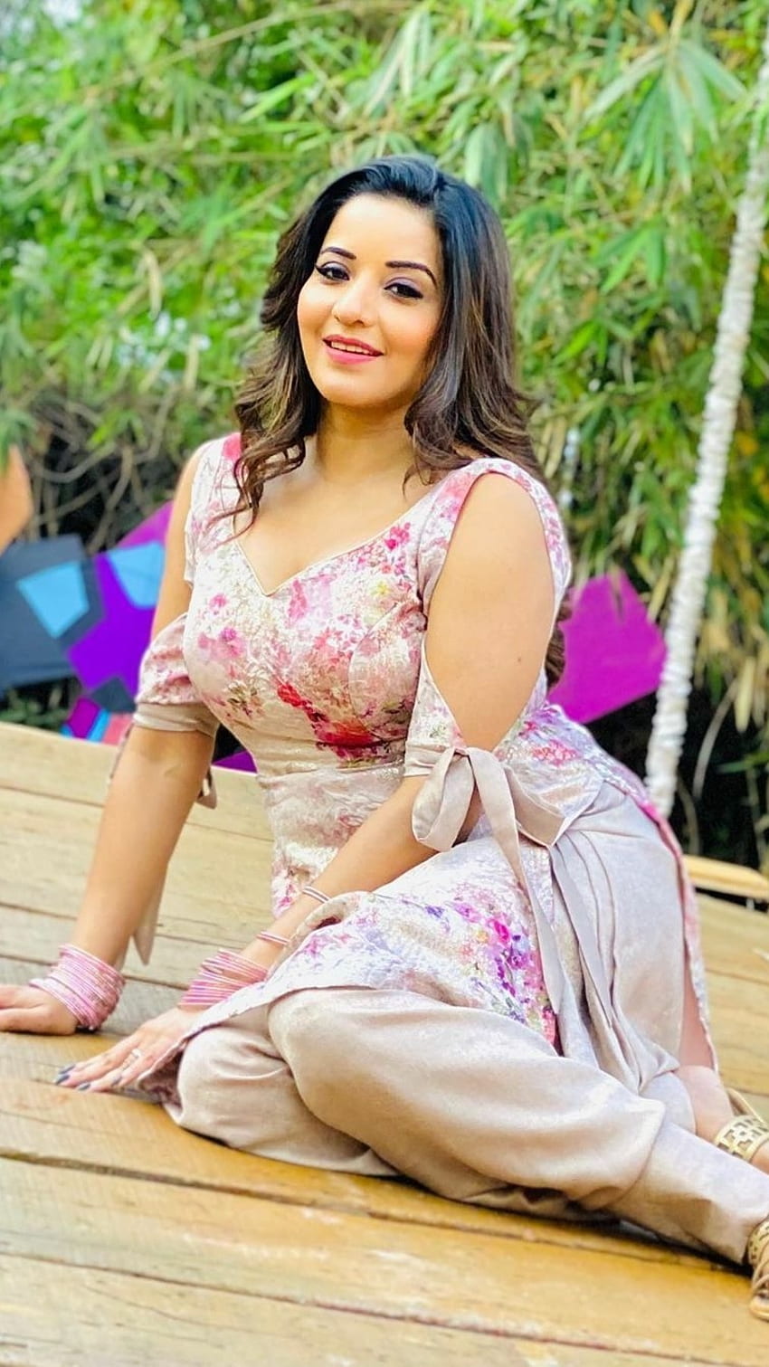 Бходжпури героиня, Антара Бисуас, актриса Антара Бисуас HD тапет за телефон