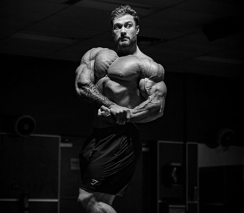 Gymshark - Mission complete. Chris Bumstead is the new Classic HD wallpaper