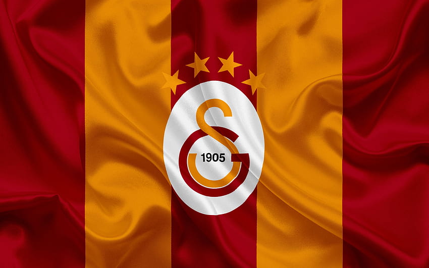 Logotipo, Emblema, Galatasaray S.K., Fútbol fondo de pantalla