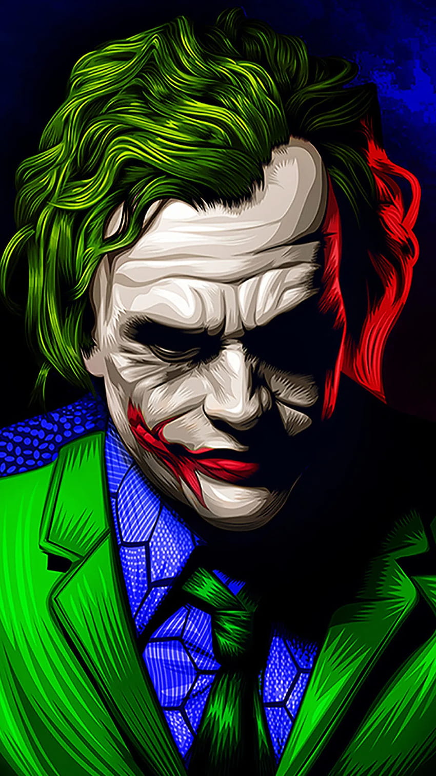 1280x2120 Resolution Joaquin Phoenix As Joker iPhone 6 plus Wallpaper   Wallpapers Den