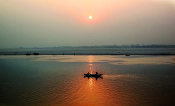 Varanasi ghat HD wallpaper | Pxfuel