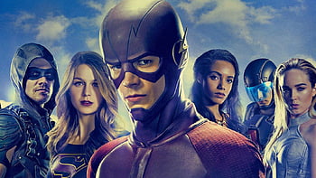 Arrowverse HD wallpaper | Pxfuel