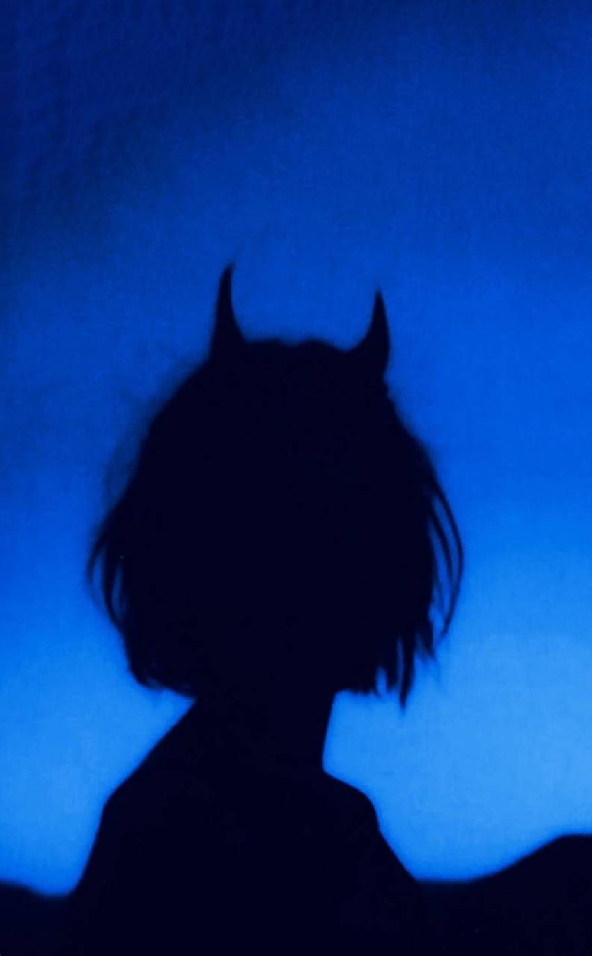 Aesthetic Devil Girl, Sad Demon Girl HD phone wallpaper | Pxfuel