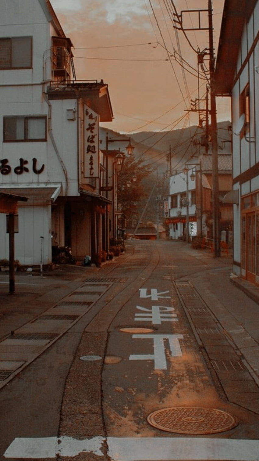 Aesthetic Streets, Seoul Street HD phone wallpaper | Pxfuel