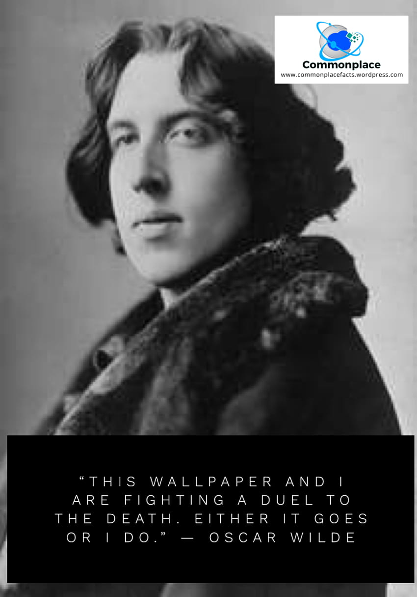 Oscar Wilde's Final Battle With – Commonplace Fun Facts HD phone wallpaper