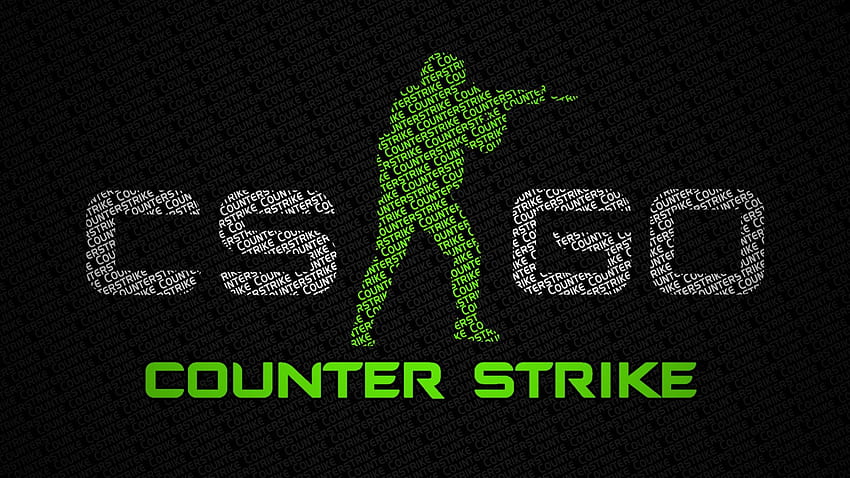 CSGO: Typography, CSGO, Counter Strike, Counterstrike, Global Offensive HD wallpaper