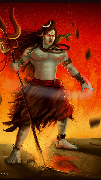 HD angry shiva wallpapers | Peakpx