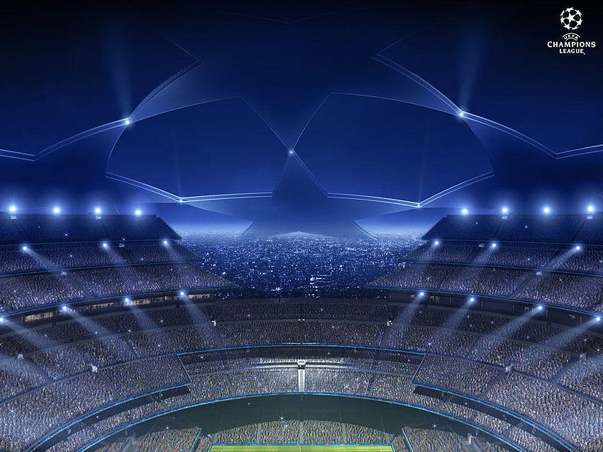 Шампионска Лига на УЕФА HD тапет