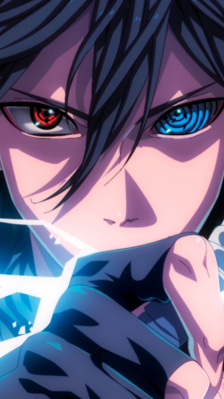 Sasuke, Sharingan, Rinnegan, Eyes, Lightning phone , , Background, and . Mocah, Sasuke Uchiha Eyes HD phone wallpaper