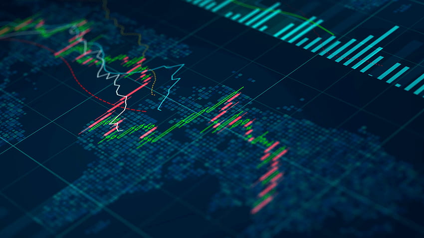 Анализ на тенденциите Фондов пазар. Новини и блог на SP Chandel, Финансов пазар HD тапет