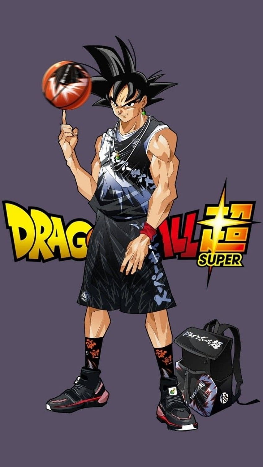 ANTA x Dragon Ball Super Black Goku von KenXyro. Dragon Ball Art Goku, Anime Dragon Ball Super, Dragon Ball Super Manga, Drip Goku HD-Handy-Hintergrundbild