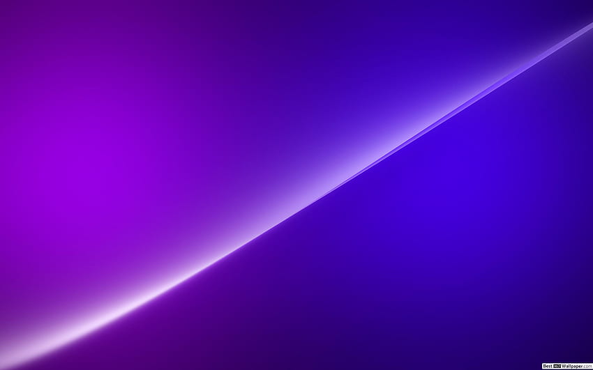 Purple Split HD wallpaper