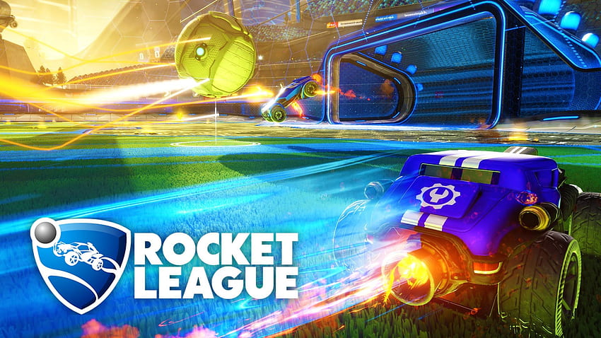 Rocket League Background , Rocket League PC HD wallpaper