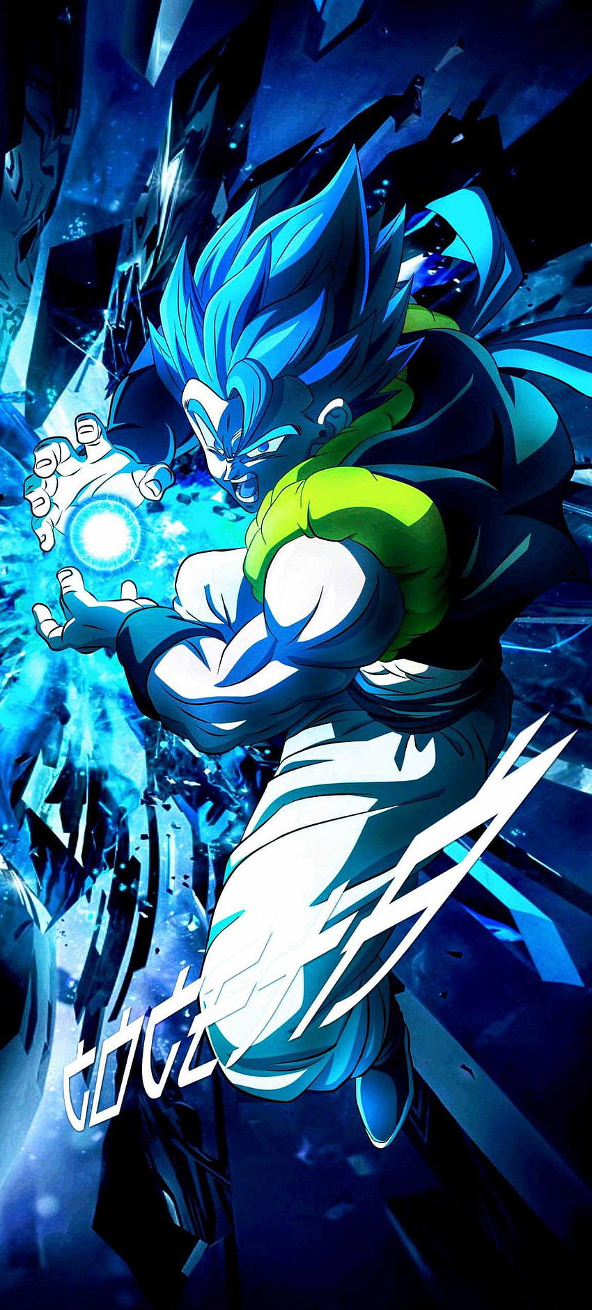 Wallpaper Anime Gogeta Vegeta Goku Vegito Background  Download Free  Image