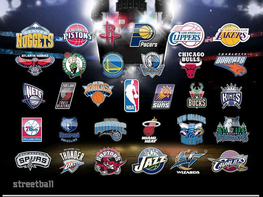 NBA Logo Wallpaper 68 images