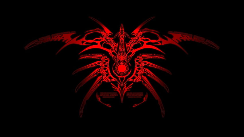 Red And Black Dragon, Red White and Black Dragon HD wallpaper | Pxfuel