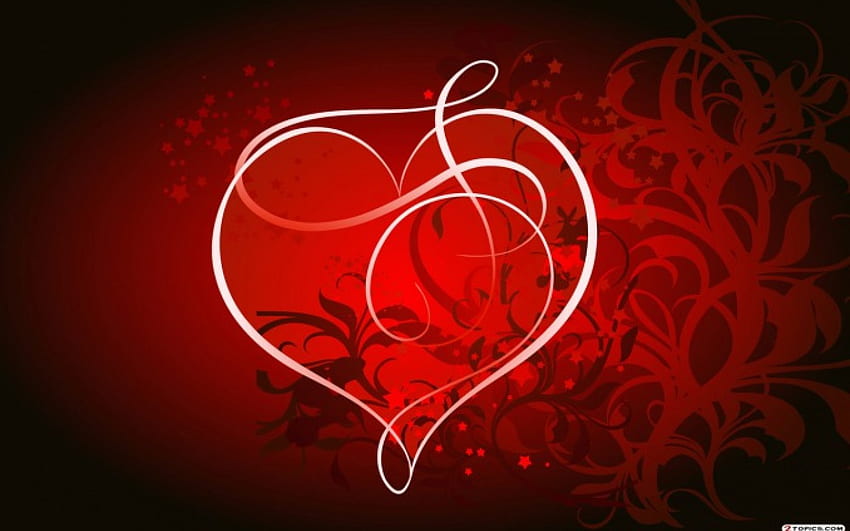 ความรัก หัวใจ ความรักของคุณ วอลล์เปเปอร์ HD