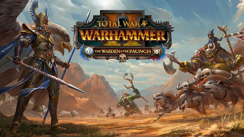 The Warden & The Paunch (日付なし) (1440p) : totalwar、Total War Warhammer 2 高画質の壁紙