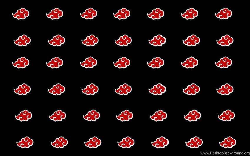 akatsuki logo wallpaper hd