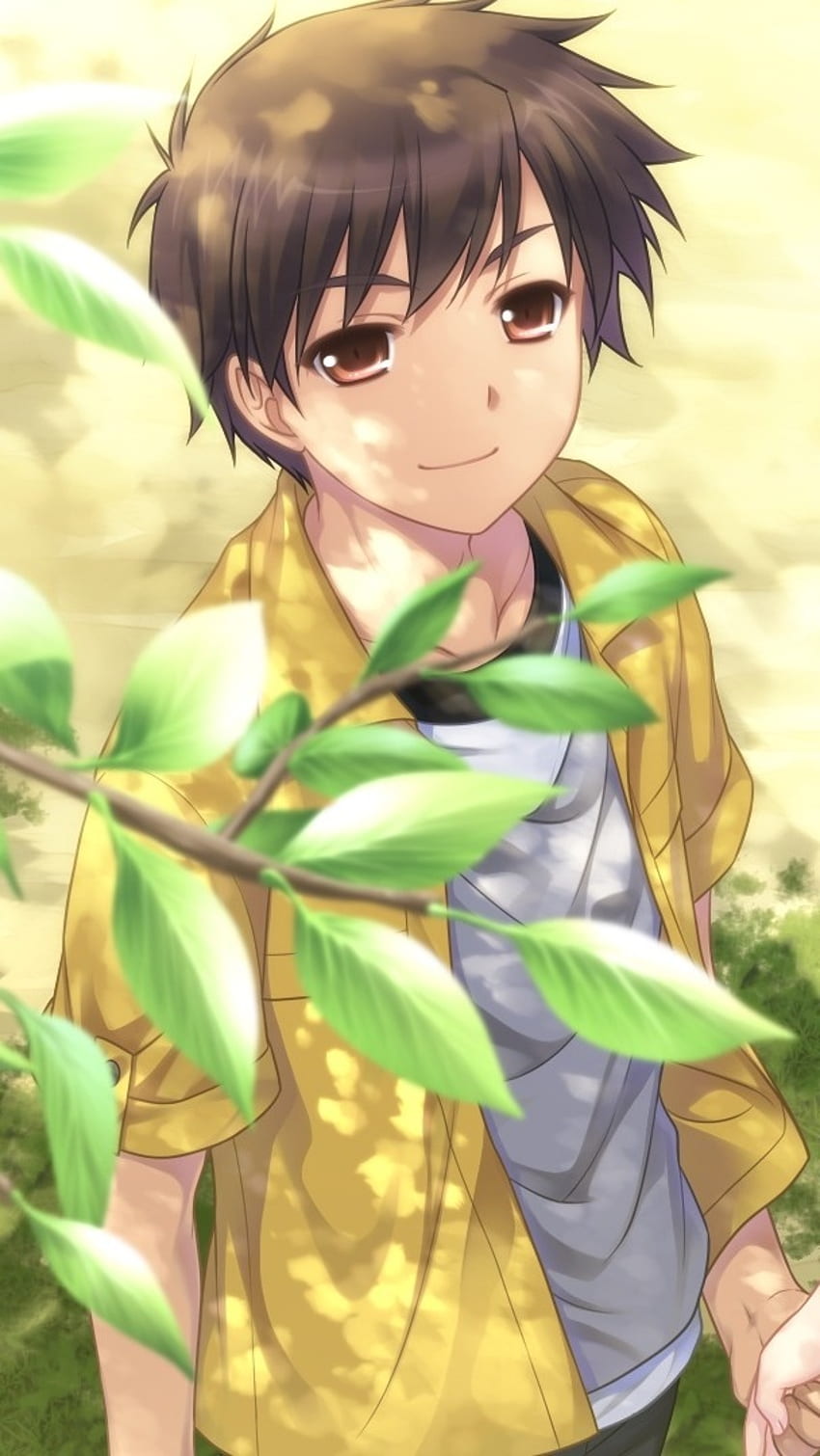 Anime children male smile group Barakamon Series Naru Kotoishi Character  Seishu Handa cute wallpaper, 4073x5934, 719918