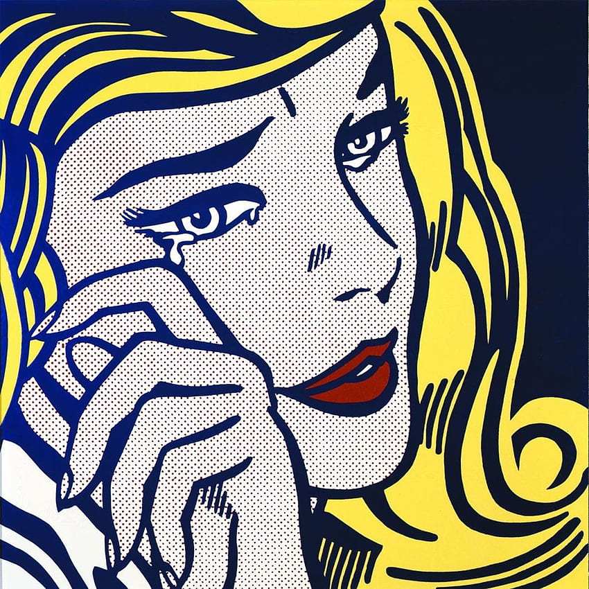 SaferKid App Rating for Parents - Paintings for Roy, Roy Lichtenstein HD phone wallpaper