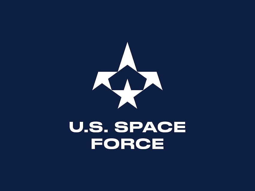 Space Force Logo by Ben Stafford on Dribbble HD wallpaper