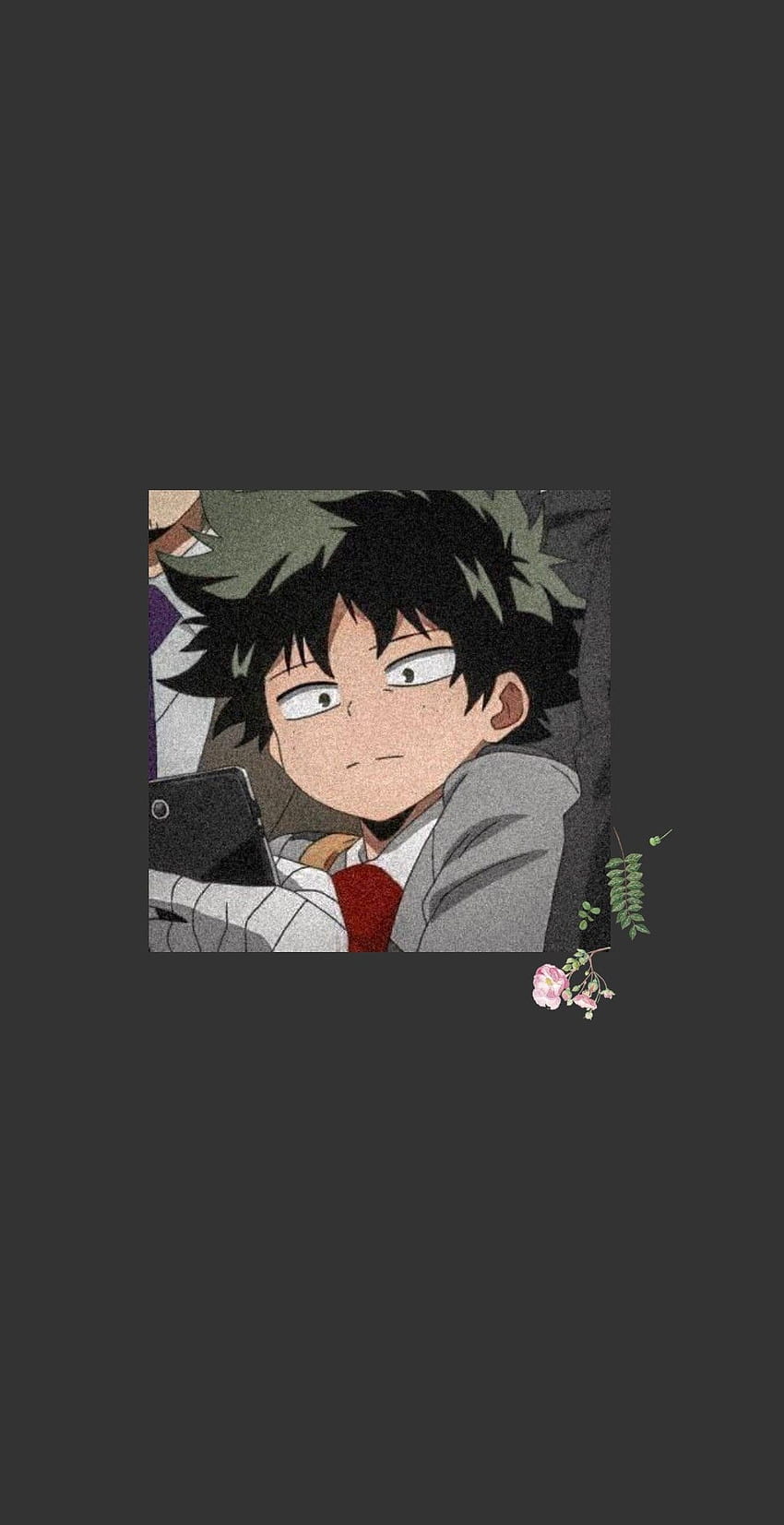Dark Aesthetic Anime Boy , Aesthetic Anime Guy HD phone wallpaper