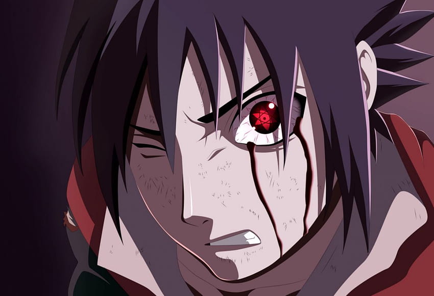 eternal mangekyou sharingan sasuke amaterasu