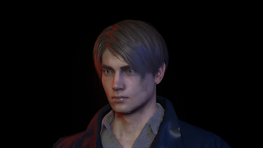 1920x1080px, 1080P Free download | ArtStation - Leon Kennedy Resident