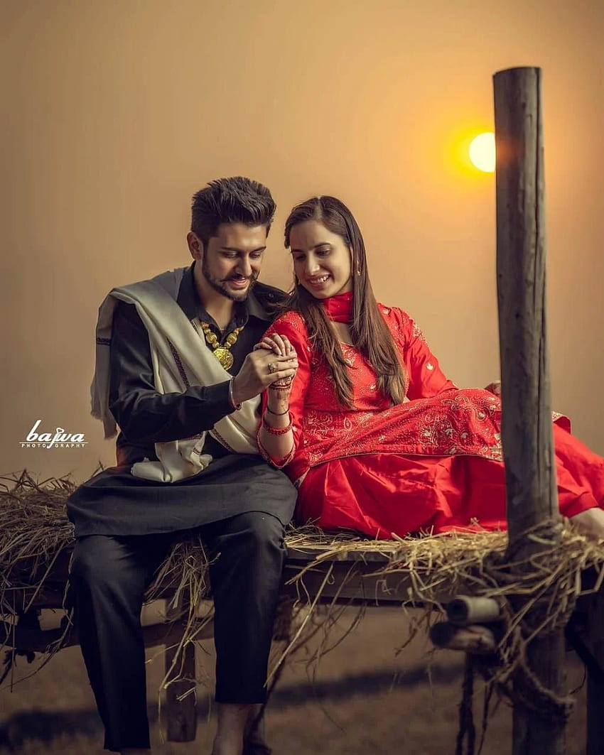 Guri Punjabi Couple, Couples , Romantic Couples HD phone wallpaper | Pxfuel