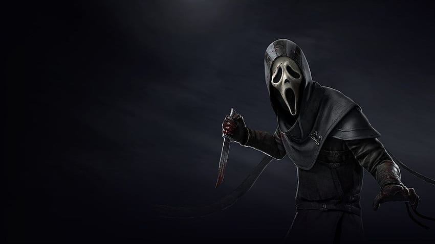Buy Dead by Daylight: Ghost Face®, Scream Ghostface HD wallpaper